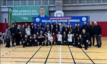 SATRANÇ TURNUVASINDA​ mavigün koleji’ne 10 KUPA